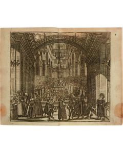 (The Elder). Synagoga Judaica.