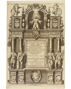 Concordantiae Sacrorum Bibliorum Hebraicorum.