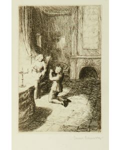 E.T.A. Hoffman. Das Fraulein des Scuderi.