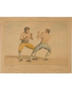 (ANGLO-JUDAICA - BOXING)