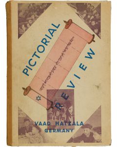 Pictorial Review - Vaad Hatzala Germany.