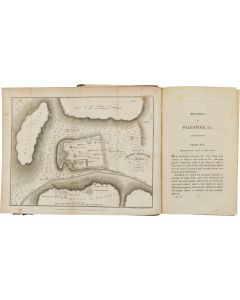 Buckingham, James Silk. Travels in Palestine, Through the Countries of Bashan and Gilead, East of the River Jordan; including a visit to the cities of Geraza and Gamala in the the Decapolis.