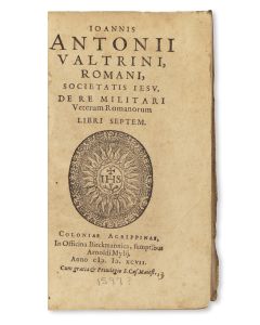 De re Militari Veterum Romanorum. Book Seven.