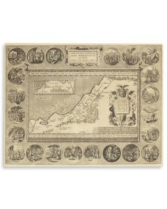 Abrahami Patriarchae Peregrinatio et Vita [“The Wanderings and Life of Abraham the Patriarch.”]