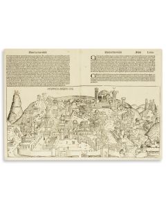 Destruccio Iherosolime [“Destruction of Jerusalem.”]