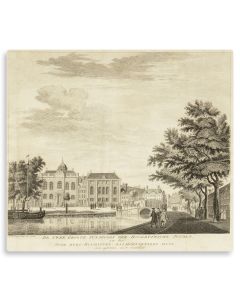 “De Twee Groote Synagogen der Hoogduitsche Jooden”