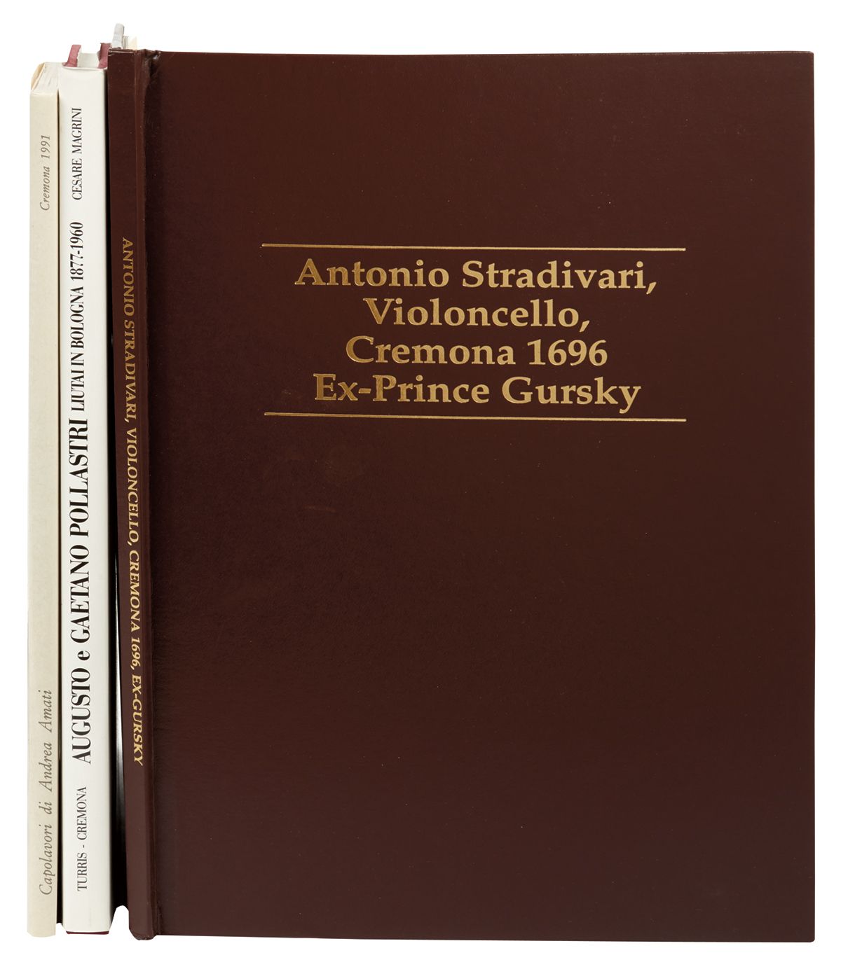 Machold Rare Violins, Antonio Stradivari, Violoncello, Cremona 