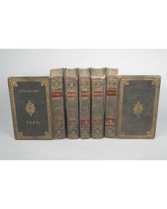 Chok LeYisroel [portions of Zohar, Bible, etc. divided for daily study]. According to the Sephardic rite