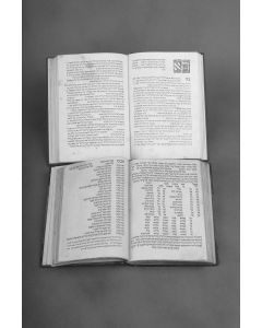 Machzor kephi HaNahug LeKahal Kadosh Roma [Festival Prayers]. According to Roman Rite