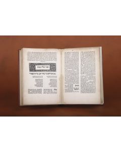 Commentary to the Pentateuch.