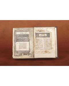 Commentary to the Pentateuch. Edited by Solomon Tzarphathi ben Peretz