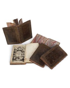 Hebrew. PENTATEUCH). Tikun Sopherim. - Quinque Libri Mosis