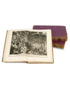Taferelen der Voornaamste Geschiedenissen van het Oude en Nieuwe Testament, en Andere Boeken, bij de Heilige Schrift Gevoegt [“Histories of the Old and New Testament”]