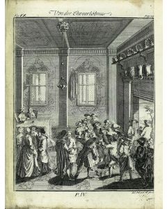 Kirchliche Verfassung der heutigen Juden sonderlich derer in Deutschland [“The Religious Condition of Contemporary Jews, Especially Those in Germany.”]