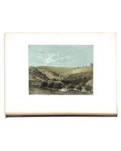 Van de Velde, C[arel] W[illem] M[eredith]. Le Pays d’Israel: Collection de cent vues prises d’après nature dans la Syrie et la Palestine [“The Land of Israel: Collection of one hundred views taken from nature in Syria and Palestine.”]