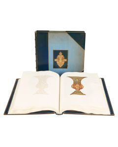 The Haggadah. Executed by Arthur Szyk. Edited by Cecil Roth.