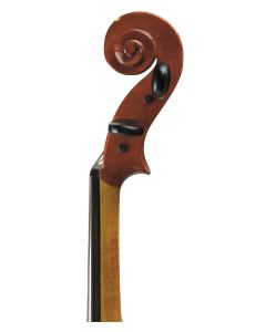 Paolo Fanfani, Cremona, 2007, bearing the maker’s original signed label, length of two-piece back 358 mm.