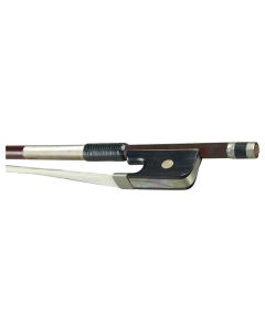Nicolas Maline, the round stick unstamped, the ebony frog with pearl eye, the nickel and ebony adjuster, weight 71 grams. Certificate: Isaac Salchow, New York, September 17th, 2013.