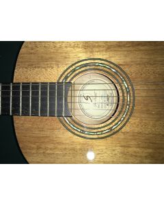 C. 2000, labeled GREG BENNETT/MODEL CS9-1, serial no. S150350193.