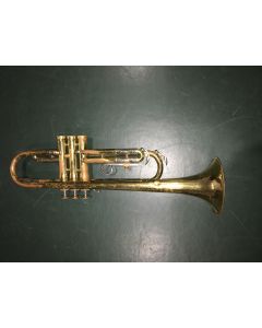 C. 1970, engraved Buescher Aristocrat.