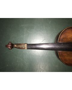 Adam Szuszewicz, Philadelphia, 1930, bearing the maker’s original label, length of two-piece back 359 mm.