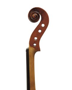 Unlabeled, length of two-piece back 351 mm.
