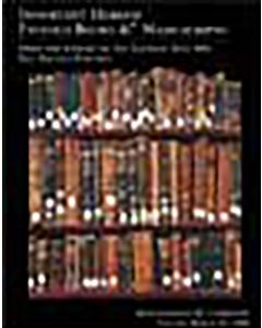 Important Hebrew Printed Books and Manuscripts From the Library of the London Beth Din