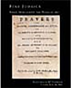Important Hebrew Printed Books and Manuscripts Together With Fine Graphic and Ceremonial Art