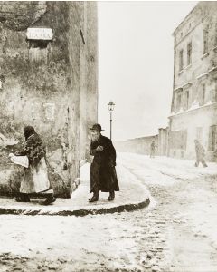 Isaac Street, Kazimierz, Cracow.