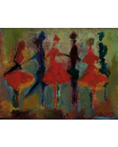 Dancers.