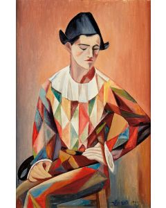 Harlequin.