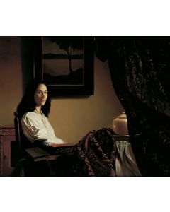 Seated Woman.