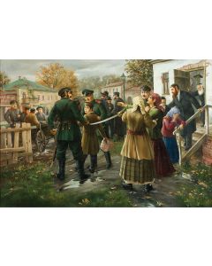 Cantonist Scene.