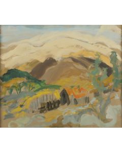Country Landscape.