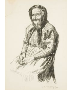 Female Peasant.