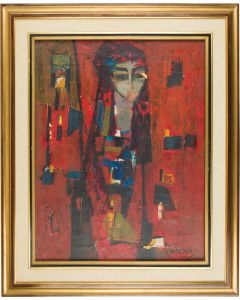 Young Woman.