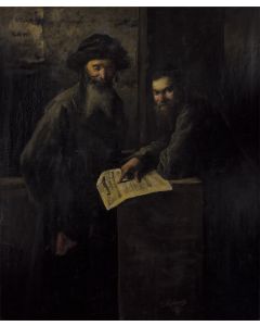 Jews and the Fremden-Blatt.