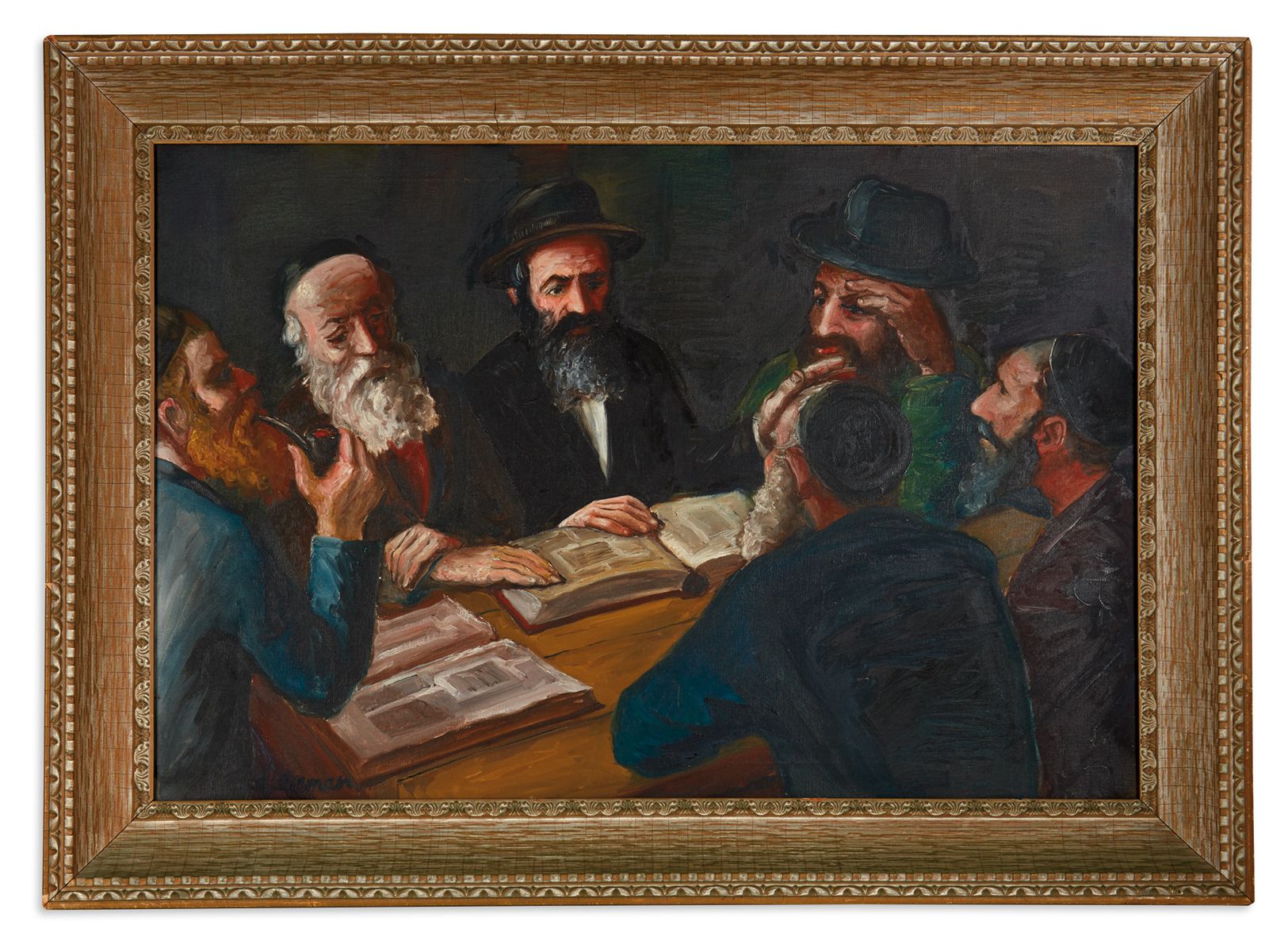 Torah study 