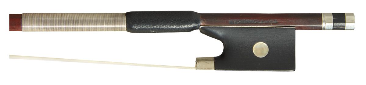 The octagonal stick stamped WH HAMMIG LEIPZIG at the butt