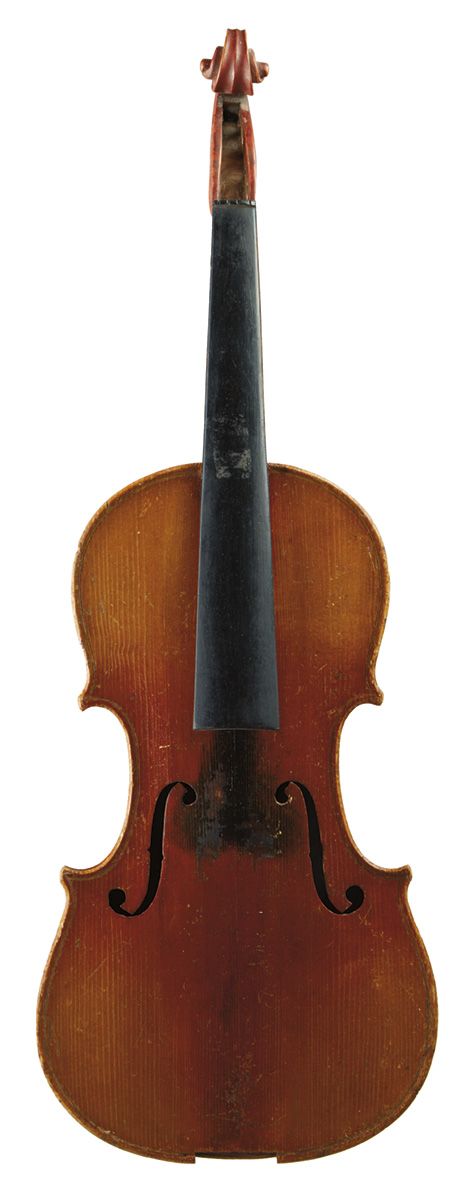 Labeled ANTONIUS STRADIVARIUS… Labeled ANTONIUS STRADIVARIUS…