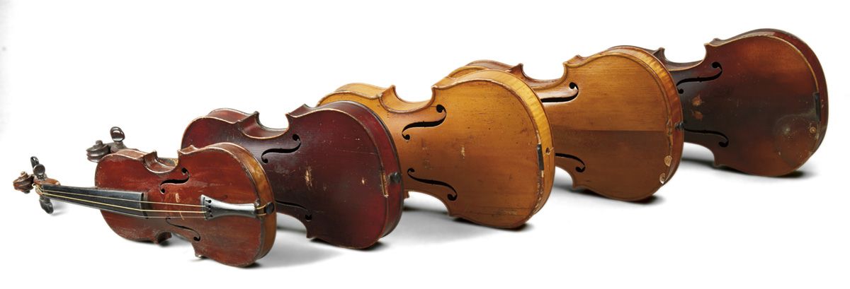 Including two French late 19th century and three German early 20th century. Including two French late 19th century and three German early 20th century.