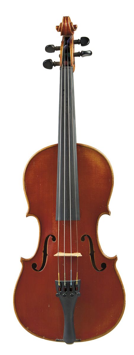 Labeled JULIUS HEBERLEIN’S AMATI/ MANUFACTURED OLIVER DITSON COMPANY…