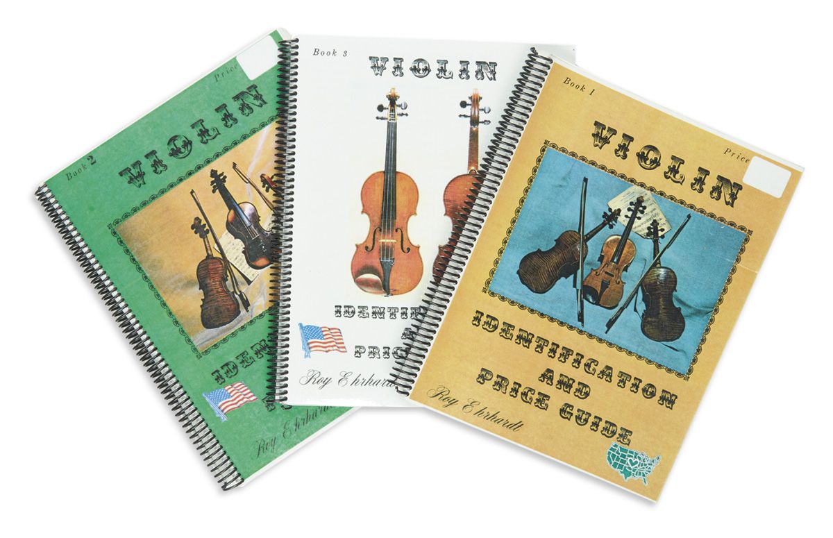 Violin Identification and Price Guide