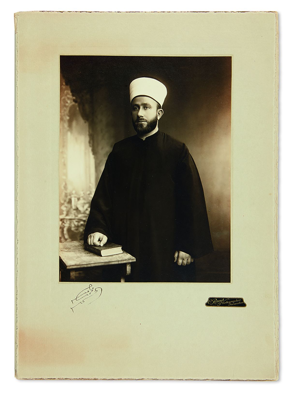 (Grand Mufti of Jerusalem (Grand Mufti of Jerusalem