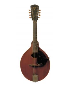 Gibson Mandolin-Guitar Company, Kalamazoo, 1913, Style A-1, serial No. 14011.