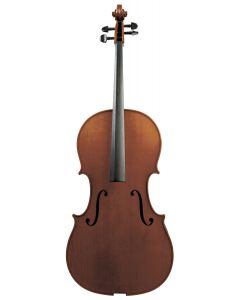 Karl Hofner, Bubenreuth, 1961, bearing the maker’s label, length of two-piece back 755 mm., with soft bag and bow.