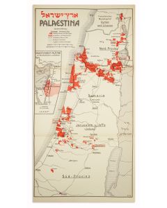Palästina-Wirtschafts-Atlas).