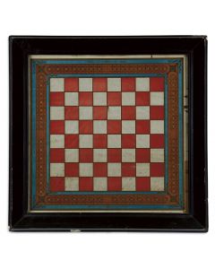 Chess-Board. Printed by the Industrial School of the Hebrew Orphan Asylum of New York.