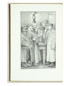 Isaac Bashevis Singer. Zlateh the Goat and Other Stories. With 17 illustrated plates by Sendak.
