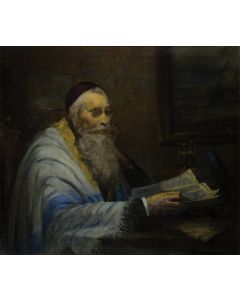 The Hebrew Scholar.